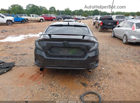 19XFC1F38KE013226 2019 HONDA CIVIC Black 