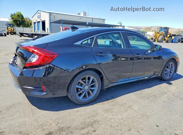 19XFC1F38LE206803 2020 HONDA CIVIC Черный 