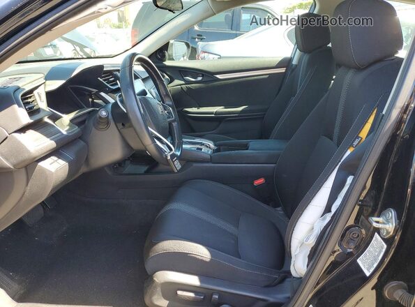 19XFC1F38LE206803 2020 HONDA CIVIC Черный 