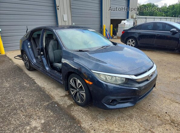 19XFC1F39GE017082 2016 HONDA CIVIC Blue 