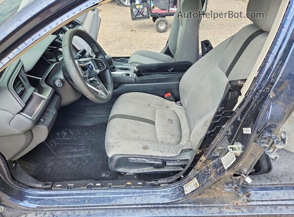 19XFC1F39GE017082 2016 HONDA CIVIC Blue 