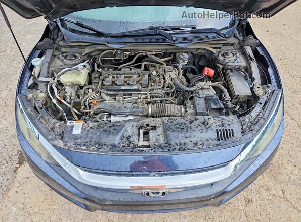 19XFC1F39GE017082 2016 HONDA CIVIC Blue 