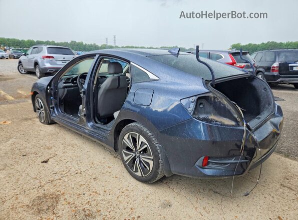 19XFC1F39GE017082 2016 HONDA CIVIC Blue 