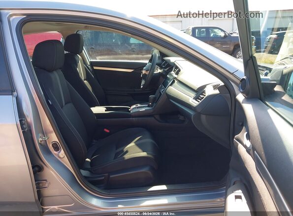 19XFC1F39GE026249 2016 HONDA CIVIC Silver 