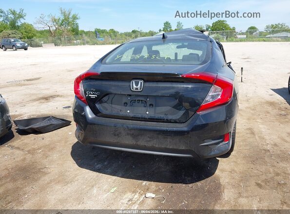 19XFC1F39GE030351 2016 HONDA CIVIC Black 