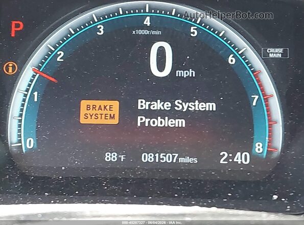 19XFC1F39GE030351 2016 HONDA CIVIC Black 