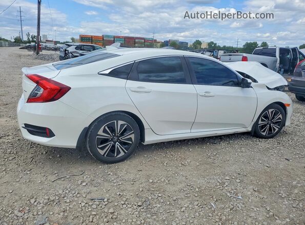 19XFC1F39GE035341 2016 HONDA CIVIC White 