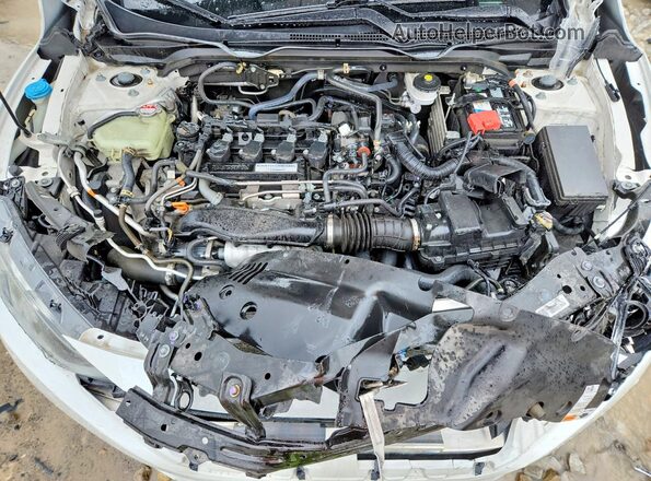 19XFC1F39GE035341 2016 HONDA CIVIC White 