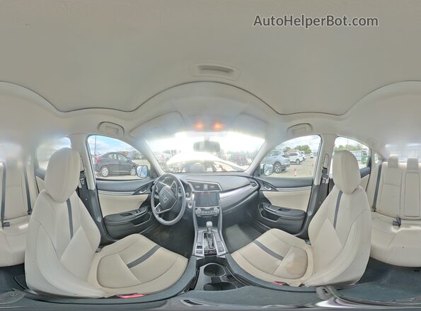 19XFC1F39GE035341 2016 HONDA CIVIC White 