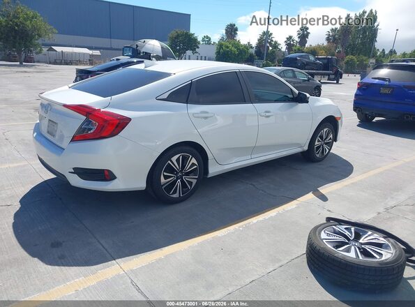 19XFC1F39GE209800 2016 HONDA CIVIC White Հետևի աջ