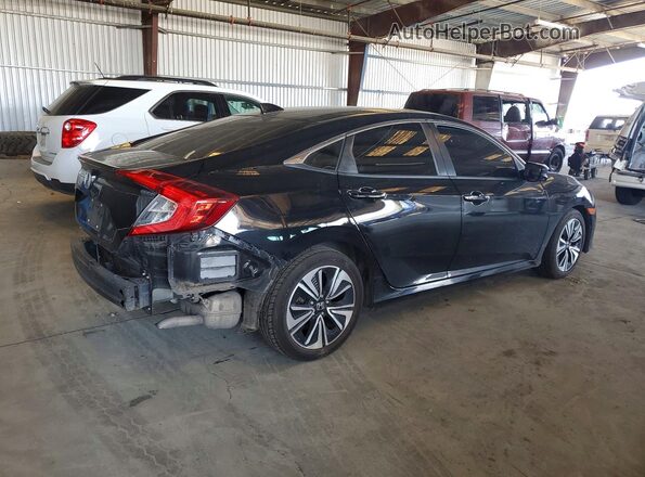 19XFC1F39GE220943 2016 HONDA CIVIC Black 