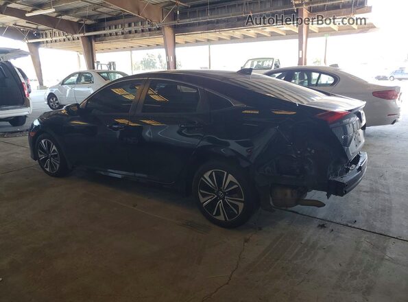 19XFC1F39GE220943 2016 HONDA CIVIC Black 
