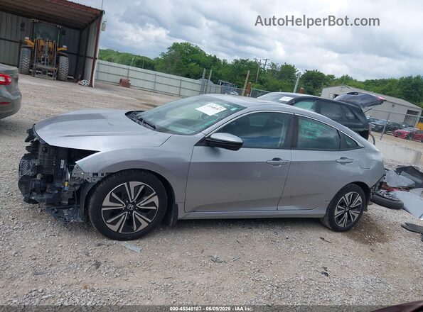 19XFC1F39HE011865 2017 HONDA CIVIC Silver 