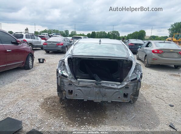 19XFC1F39HE011865 2017 HONDA CIVIC Silver 