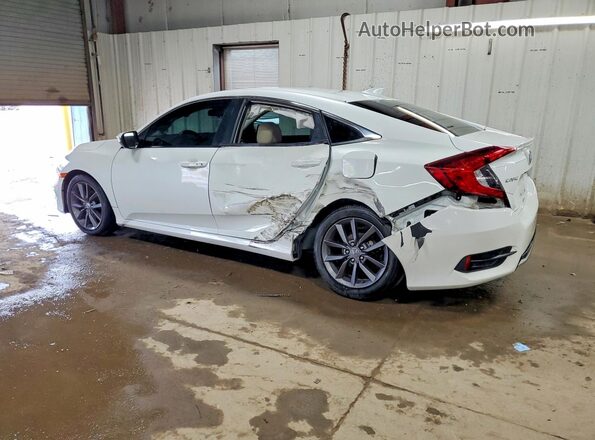 19XFC1F39LE013253 2020 HONDA CIVIC White უკანა მარცხენა