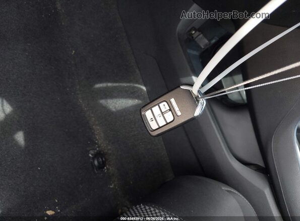 19XFC1F39LE205787 2020 HONDA CIVIC White Widok deski rozdzielczej