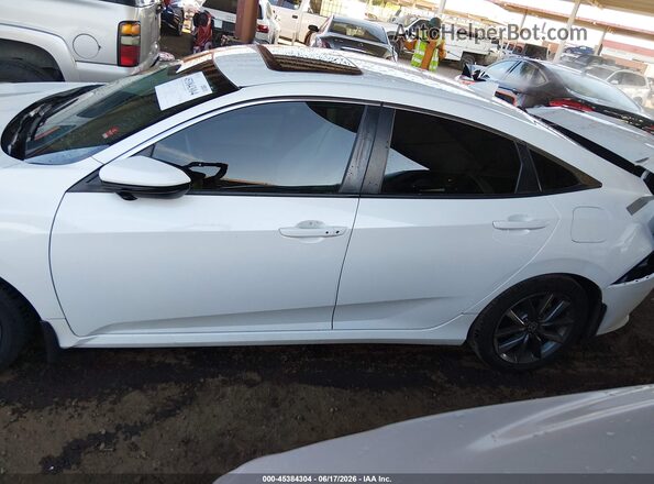 19XFC1F39ME003775 2021 HONDA CIVIC White 
