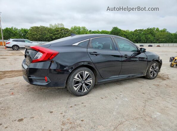 19XFC1F3XHE003063 2017 HONDA CIVIC Black 