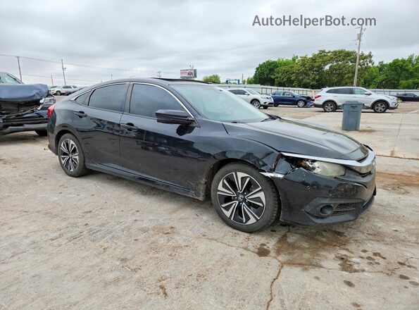19XFC1F3XHE003063 2017 HONDA CIVIC Black 
