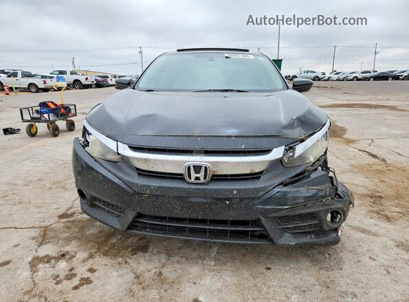 19XFC1F3XHE003063 2017 HONDA CIVIC Black 