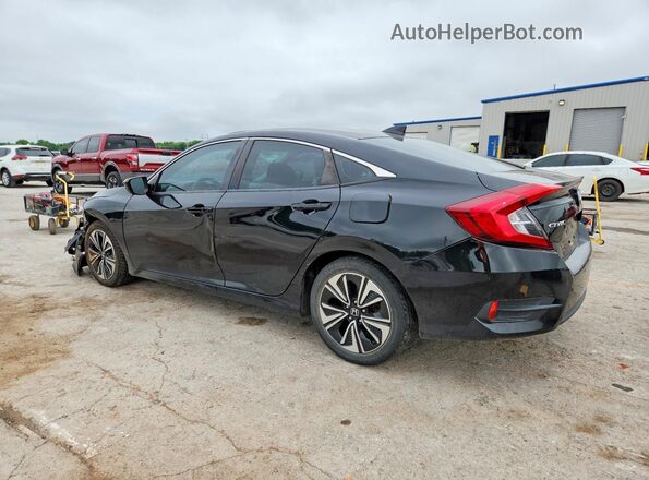 19XFC1F3XHE003063 2017 HONDA CIVIC Black 