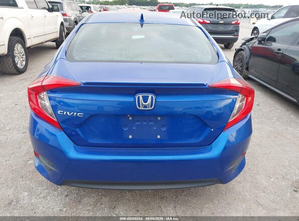 19XFC1F3XHE004889 2017 HONDA CIVIC Blue 