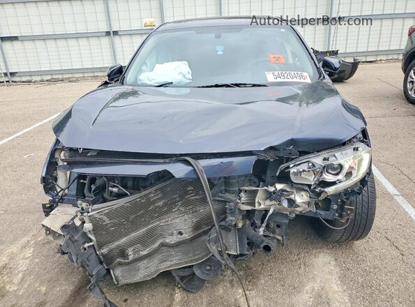 19XFC1F3XHE214201 2017 HONDA CIVIC Blue Vista frontal