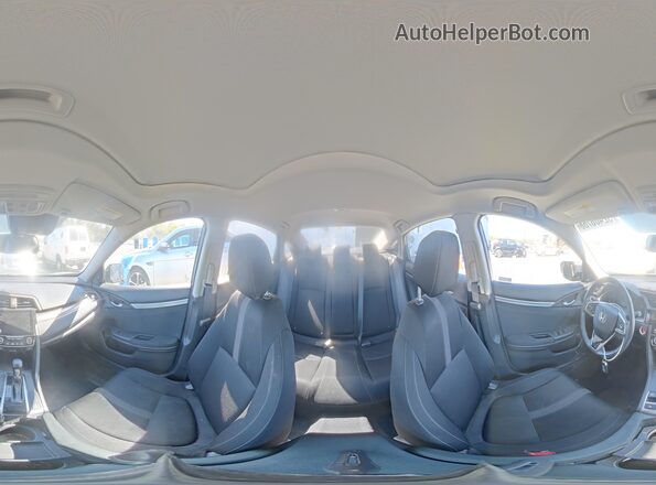 19XFC1F3XME200728 2021 HONDA CIVIC Gray 