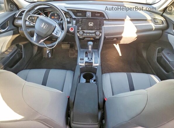 19XFC1F3XME208070 2021 HONDA CIVIC Gray 