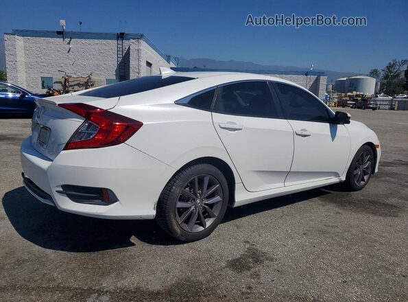 19XFC1F3XME210093 2021 HONDA CIVIC White 