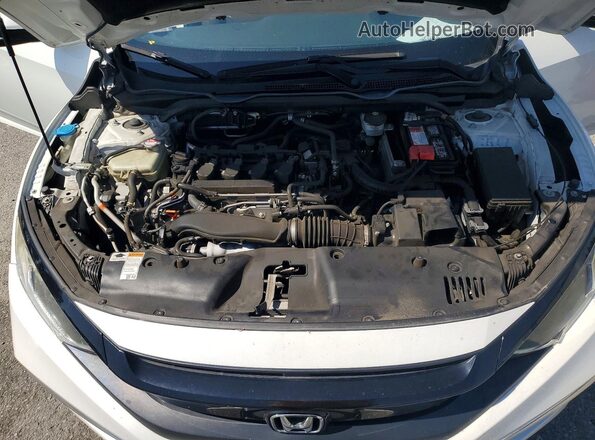 19XFC1F3XME210093 2021 HONDA CIVIC White 