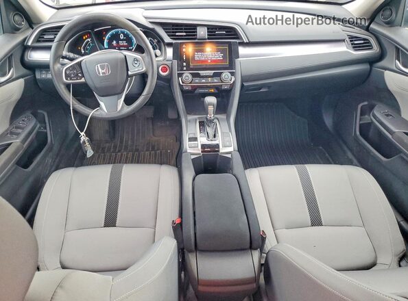 19XFC1F44HE204076 2017 HONDA CIVIC Blue 
