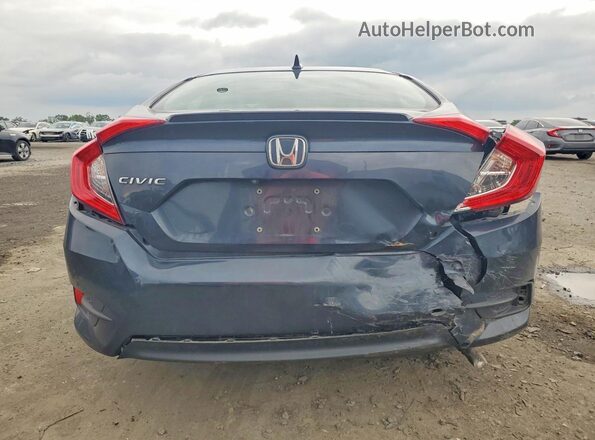 19XFC1F44HE204076 2017 HONDA CIVIC Blue 