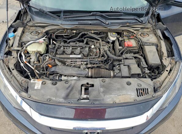 19XFC1F44HE204076 2017 HONDA CIVIC Blue 