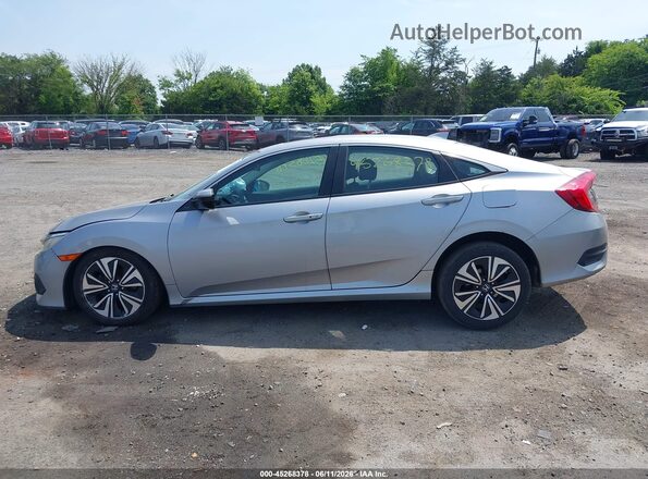 19XFC1F47GE023892 2016 HONDA CIVIC Silver სალონის 360-გრადუსიანი ხედი