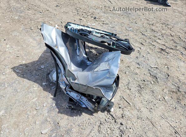 19XFC1F71GE016351 2016 HONDA CIVIC Silver 