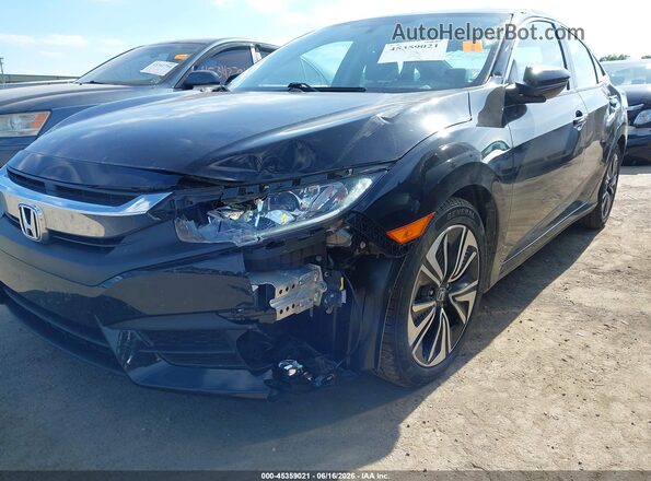 19XFC1F71GE032503 2016 HONDA CIVIC Black 