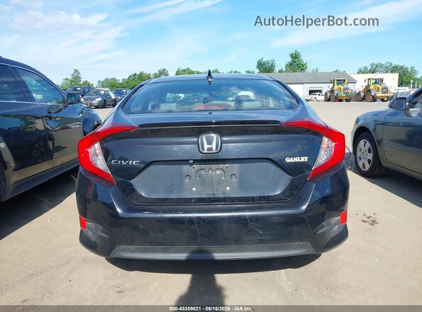 19XFC1F71GE032503 2016 HONDA CIVIC Black 