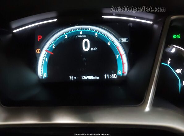 19XFC1F71HE021728 2017 HONDA CIVIC Черный 