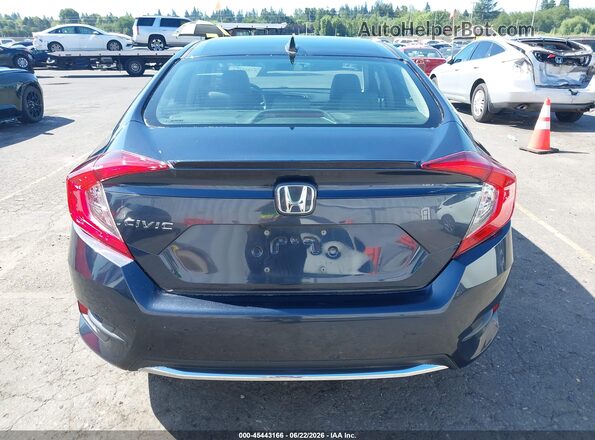 19XFC1F71LE218309 2020 HONDA CIVIC Gray 