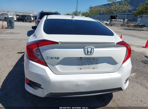 19XFC1F72GE223993 2016 HONDA CIVIC White 