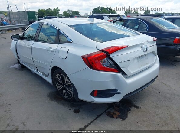 19XFC1F72HE028705 2017 HONDA CIVIC White Trasero izquierdo