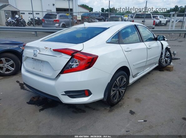 19XFC1F72HE028705 2017 HONDA CIVIC White Trasero derecho