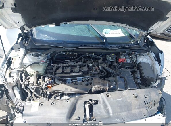 19XFC1F72HE028705 2017 HONDA CIVIC White Vista trasera