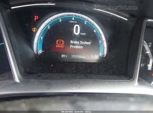 19XFC1F72HE028705 2017 HONDA CIVIC White 