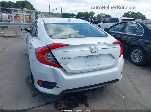 19XFC1F72HE028705 2017 HONDA CIVIC White 