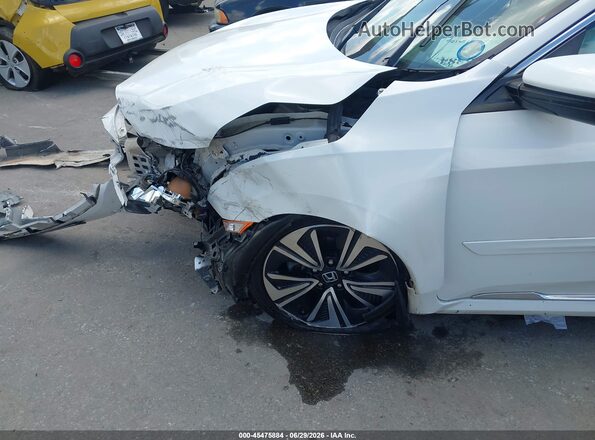 19XFC1F72HE028705 2017 HONDA CIVIC White 
