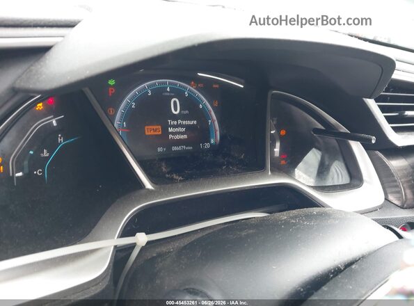 19XFC1F72KE204191 2019 HONDA CIVIC Black 