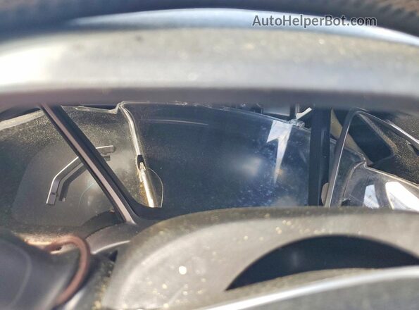 19XFC1F72LE008916 2020 HONDA CIVIC Blue Սարքավորումների վահանակի տեսք