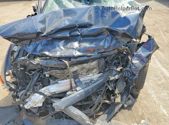 19XFC1F72LE008916 2020 HONDA CIVIC Blue Սալոնի հետևի տեսք